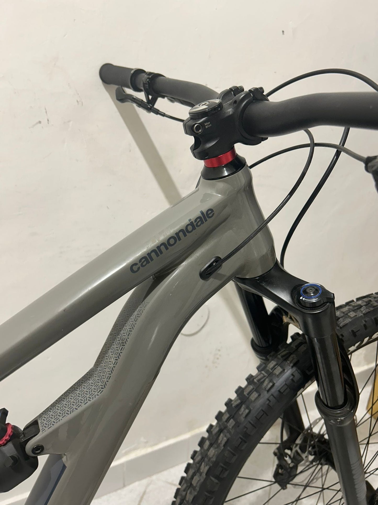 Taille d'habitude cannondale L - Utilisé