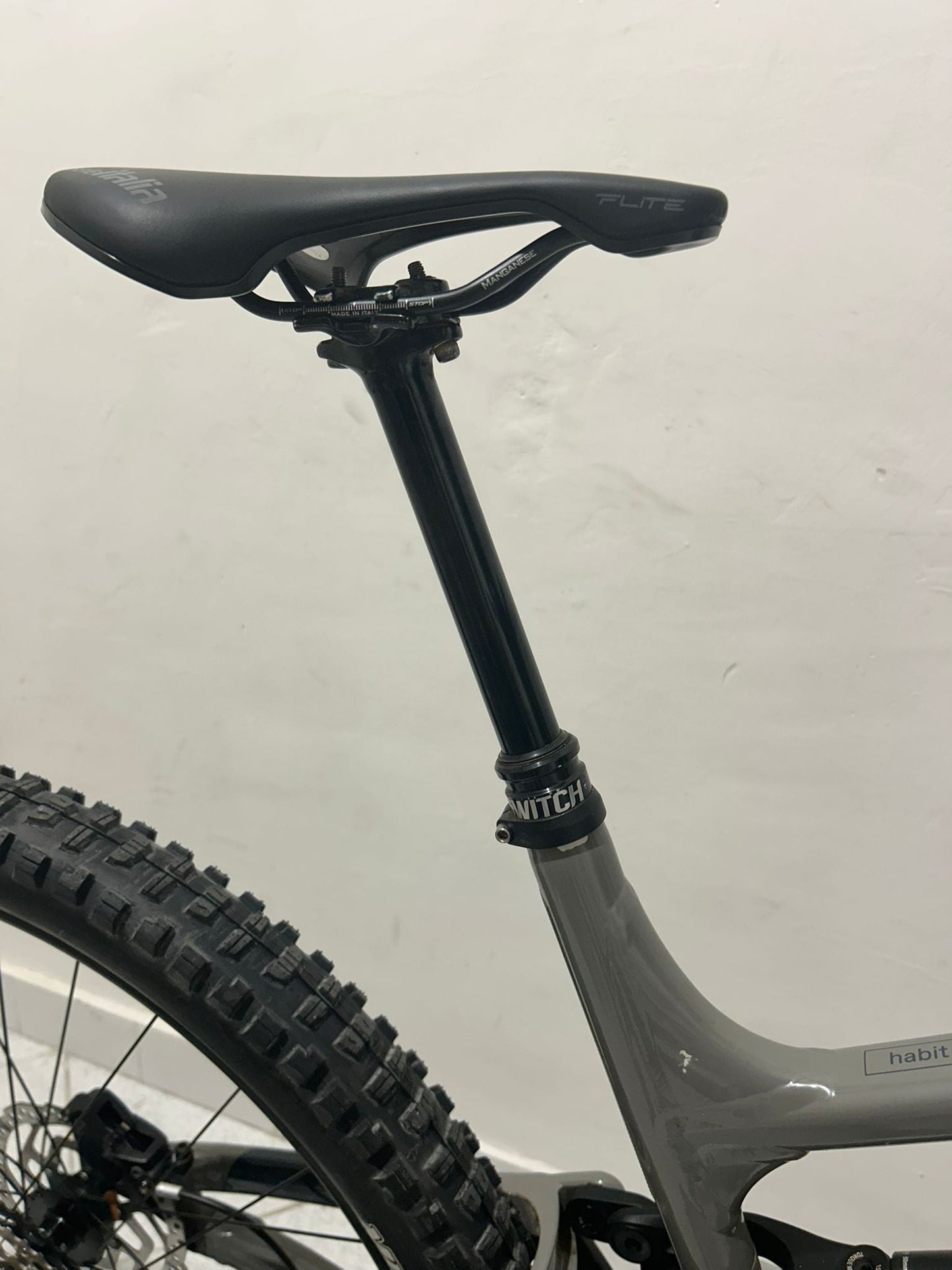 Cannondale Habit Size L - Used