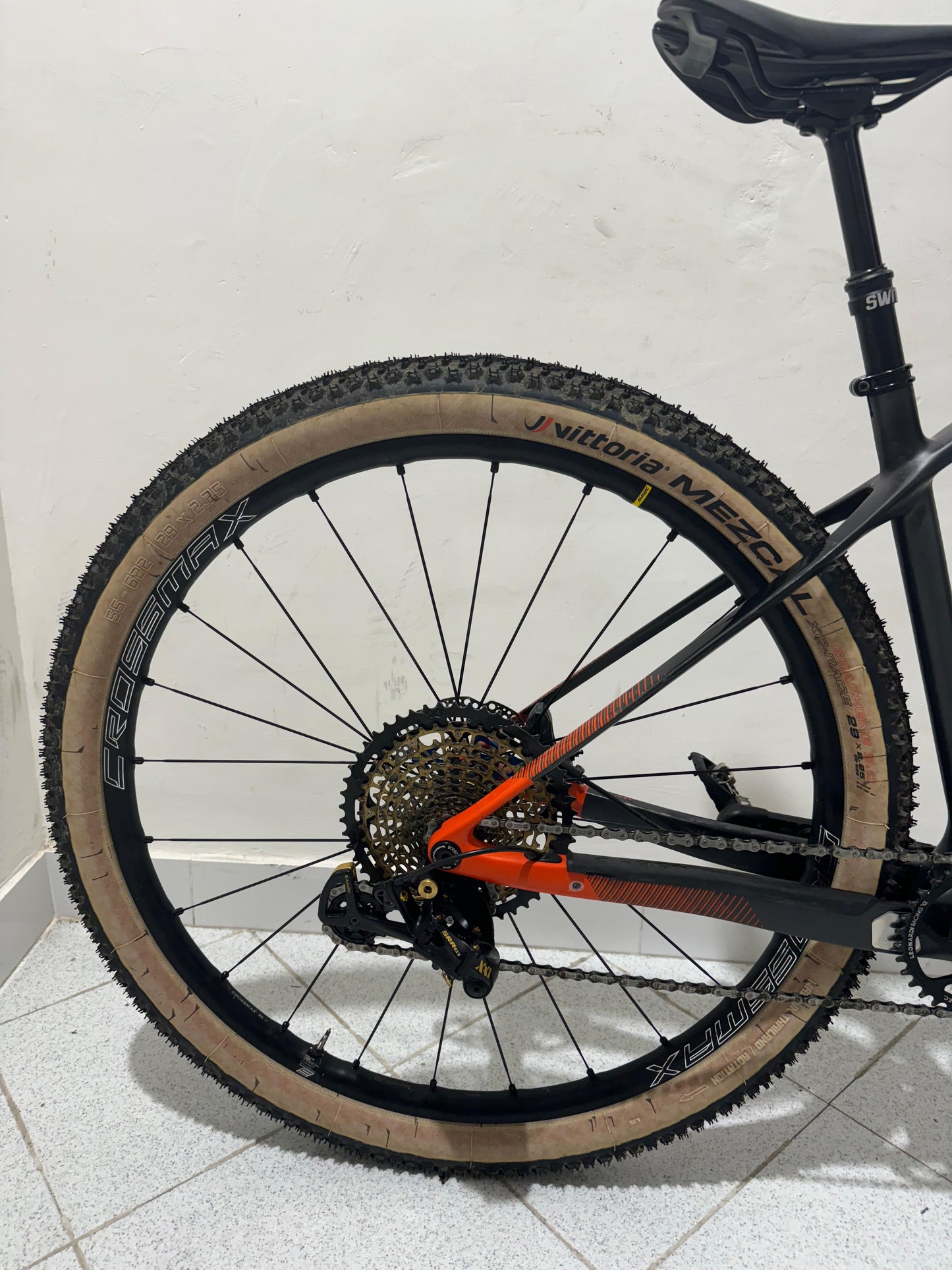 Orbea Alma Tamaño M - Usado