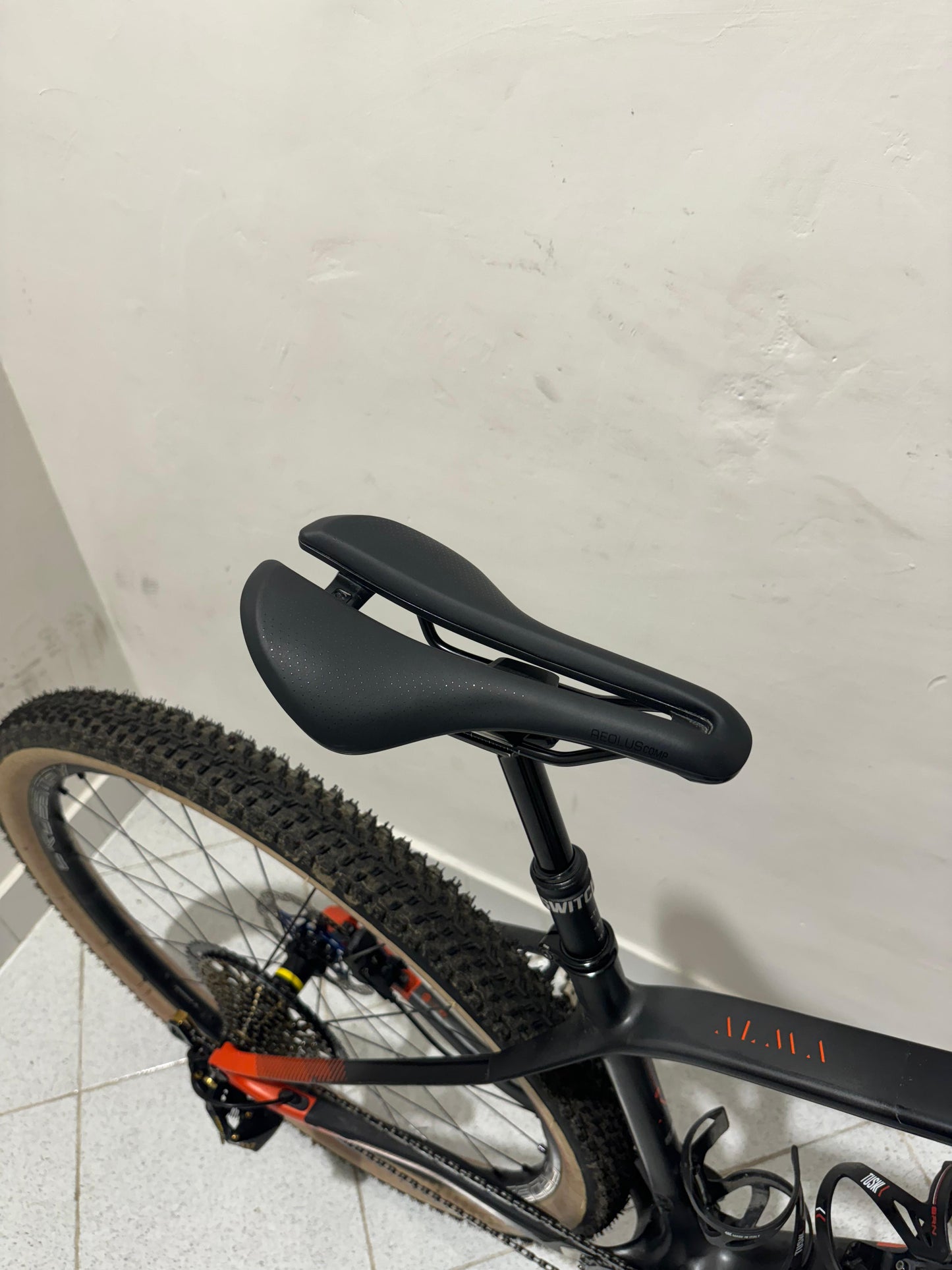 Orbea Alma Tamanho M - Usado