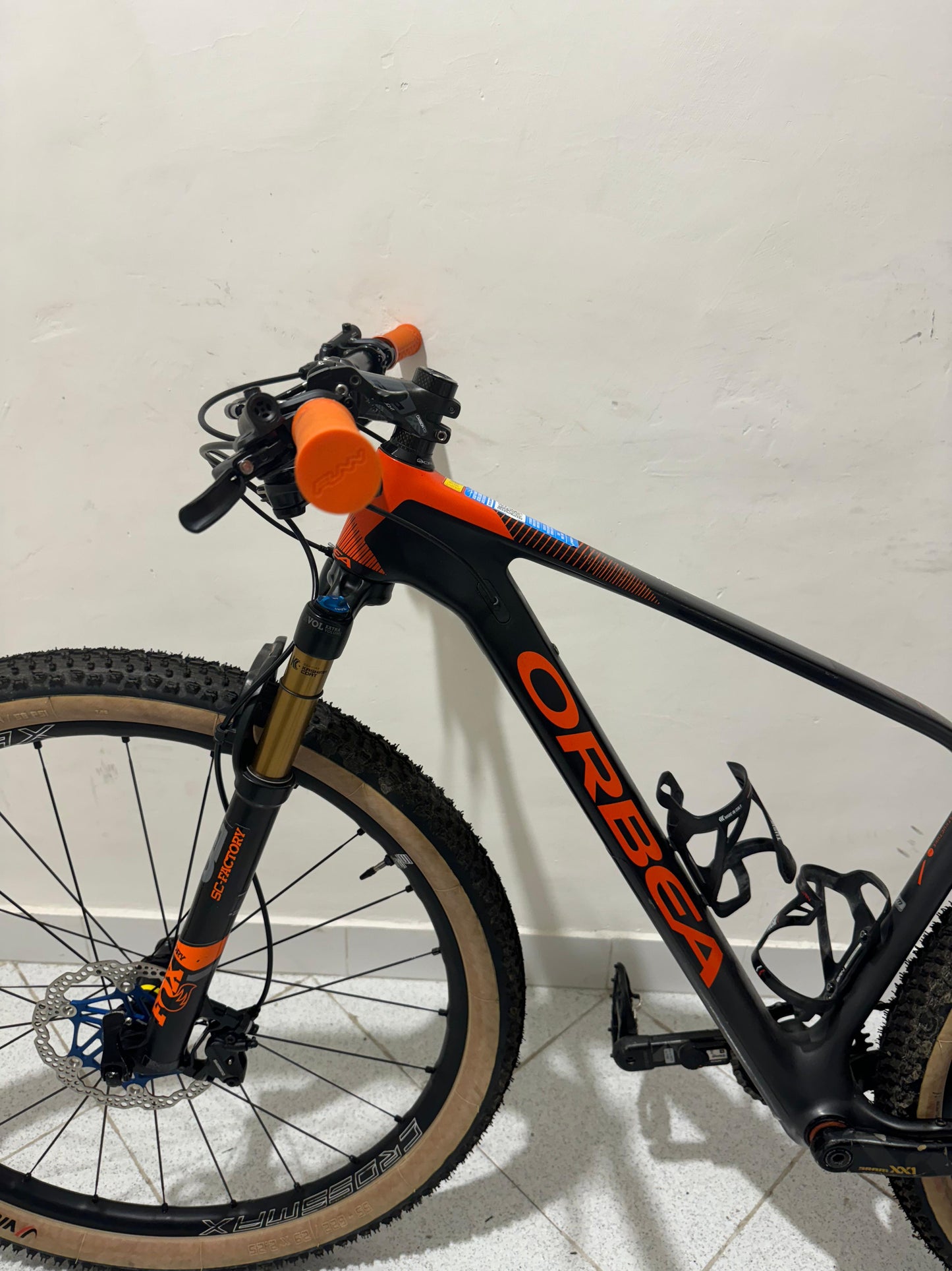 Orbea Alma Tamanho M - Usado