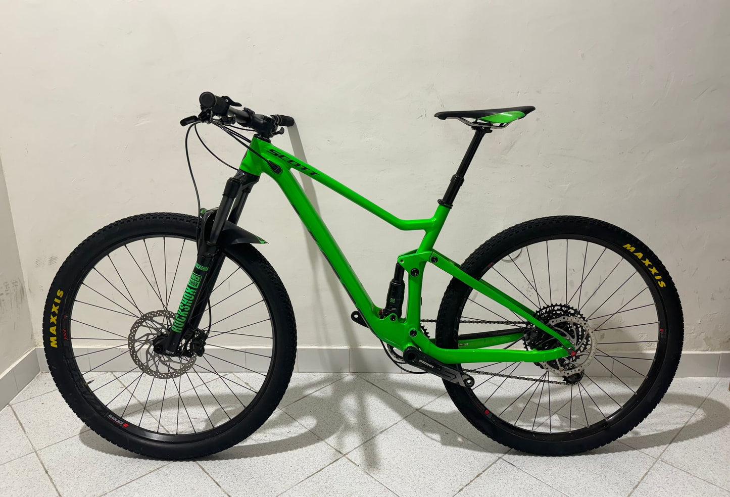 Scott Spark 970 Tamaño L - Usado