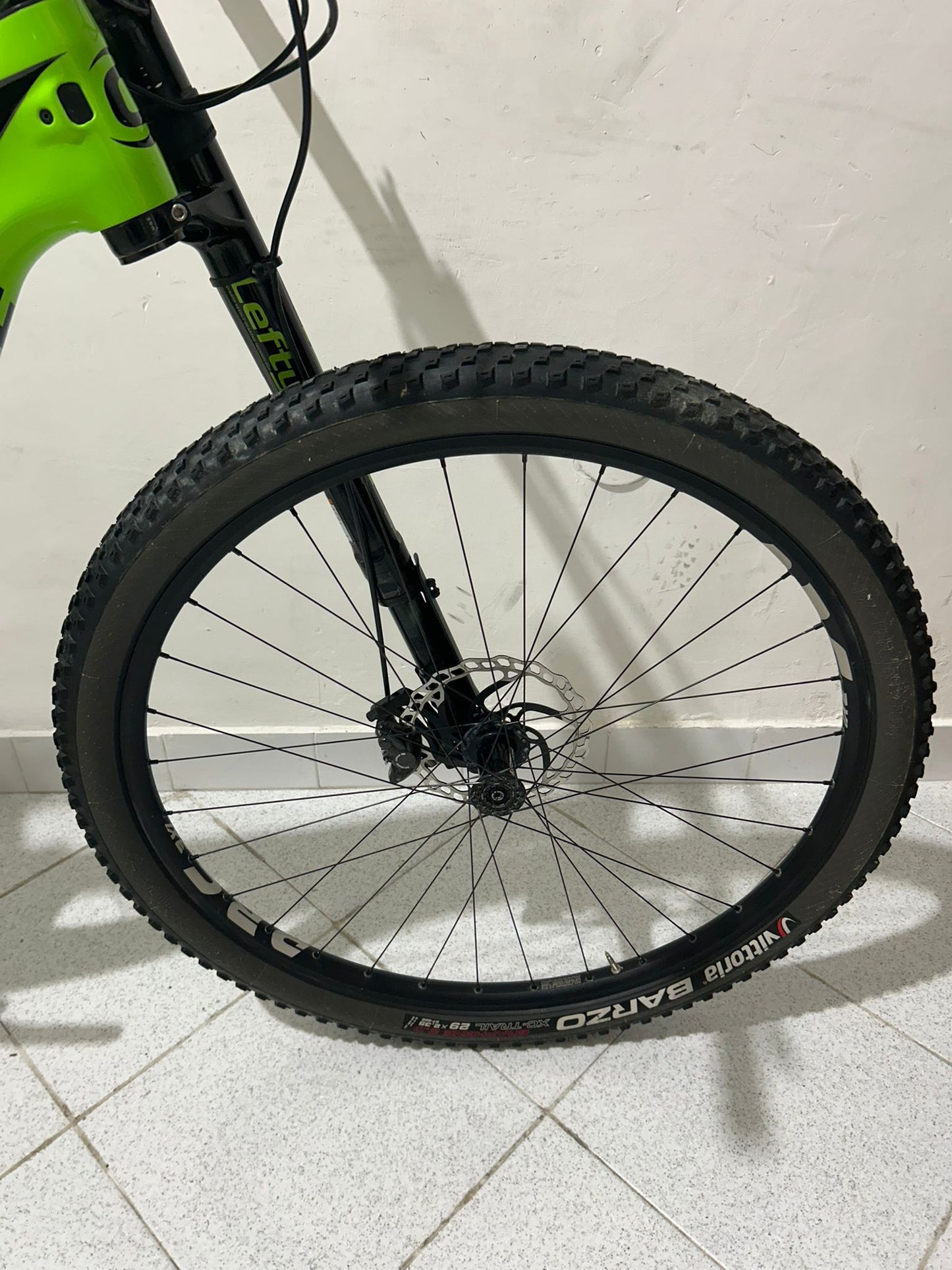 Cannondale bisturi -size M - Usado