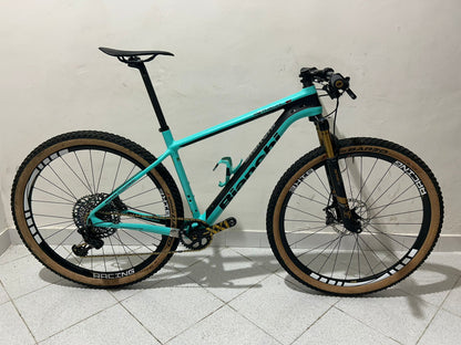 Bianchi metanol C.V Veľkosť L - použité