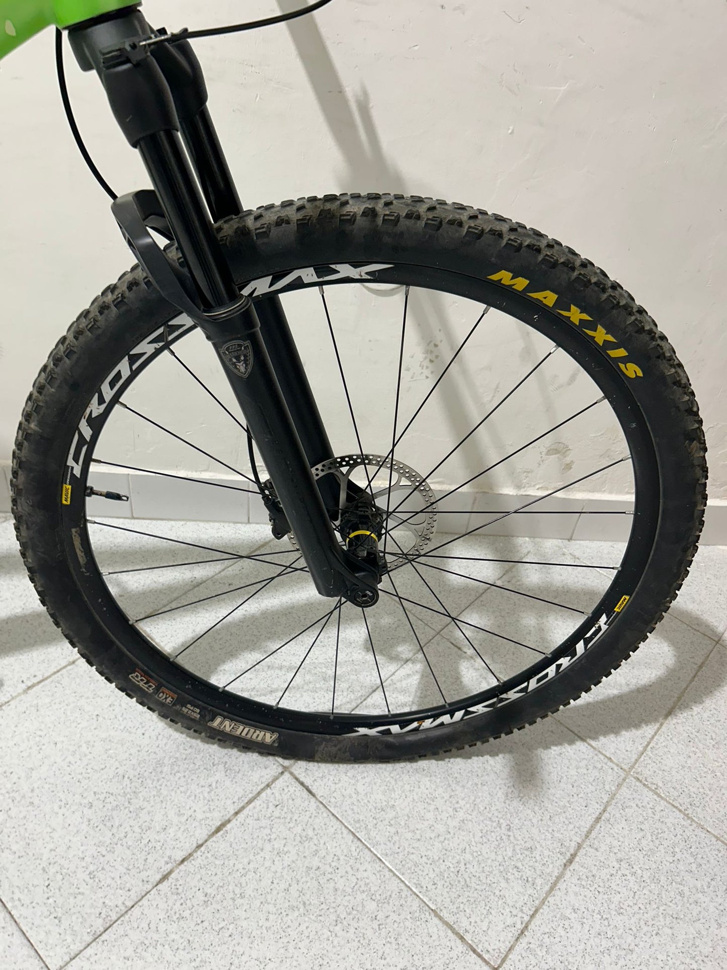 Merida Big Nine Cut L - Brugt