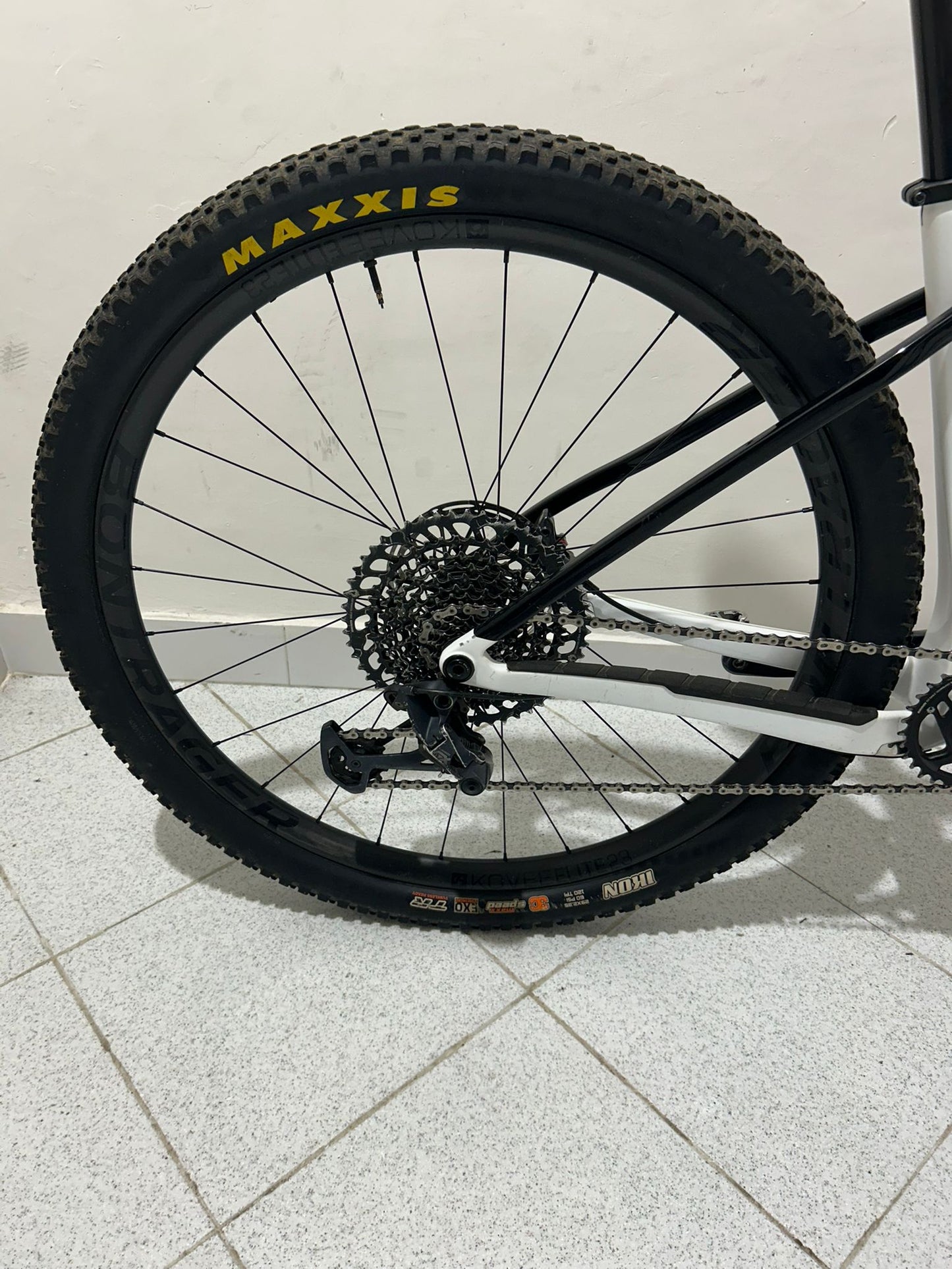 Trek Procaliber 9.7 Koko M/L - käytetty