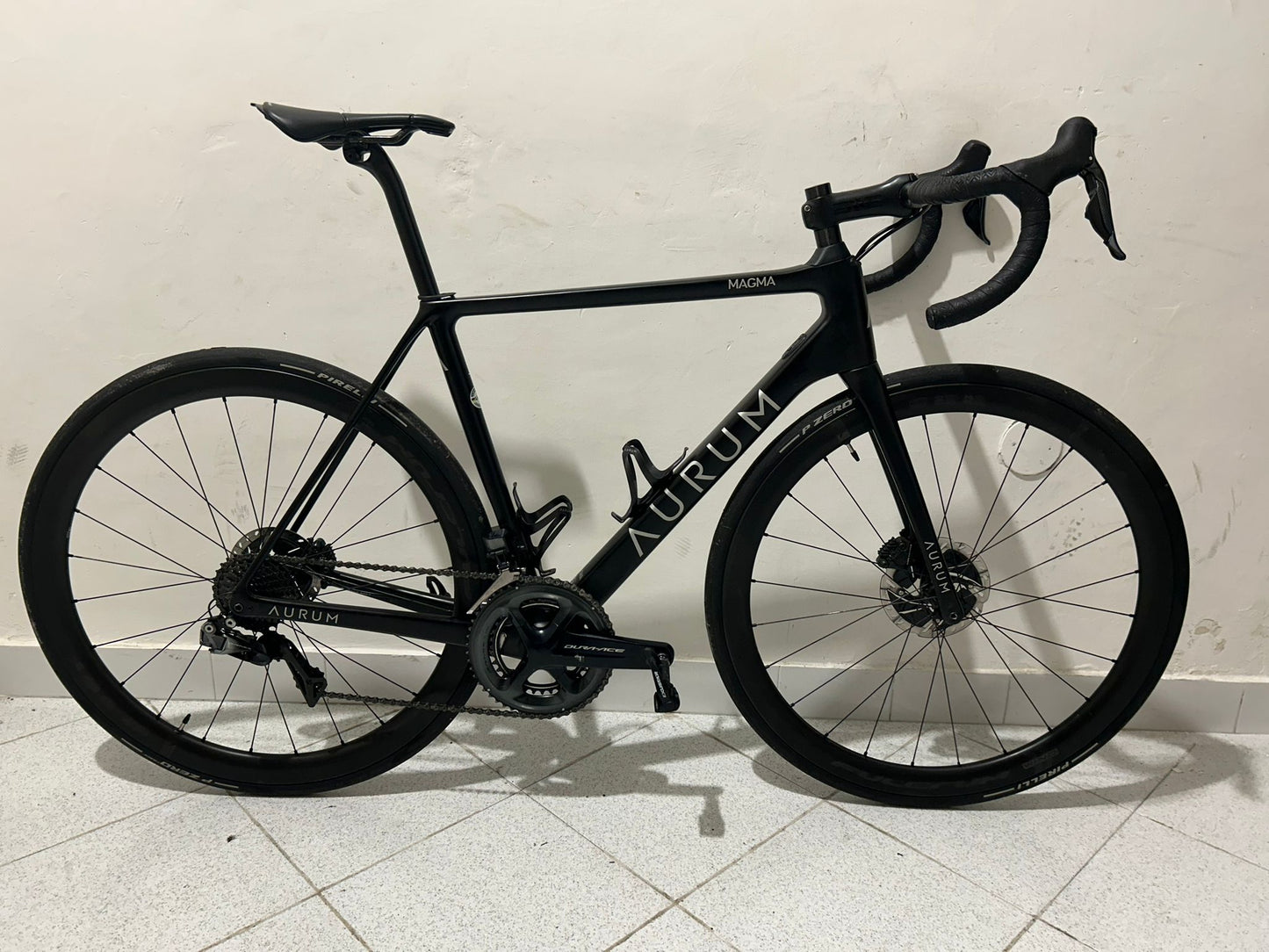 Aurum Magma Größe 54 - verwendet