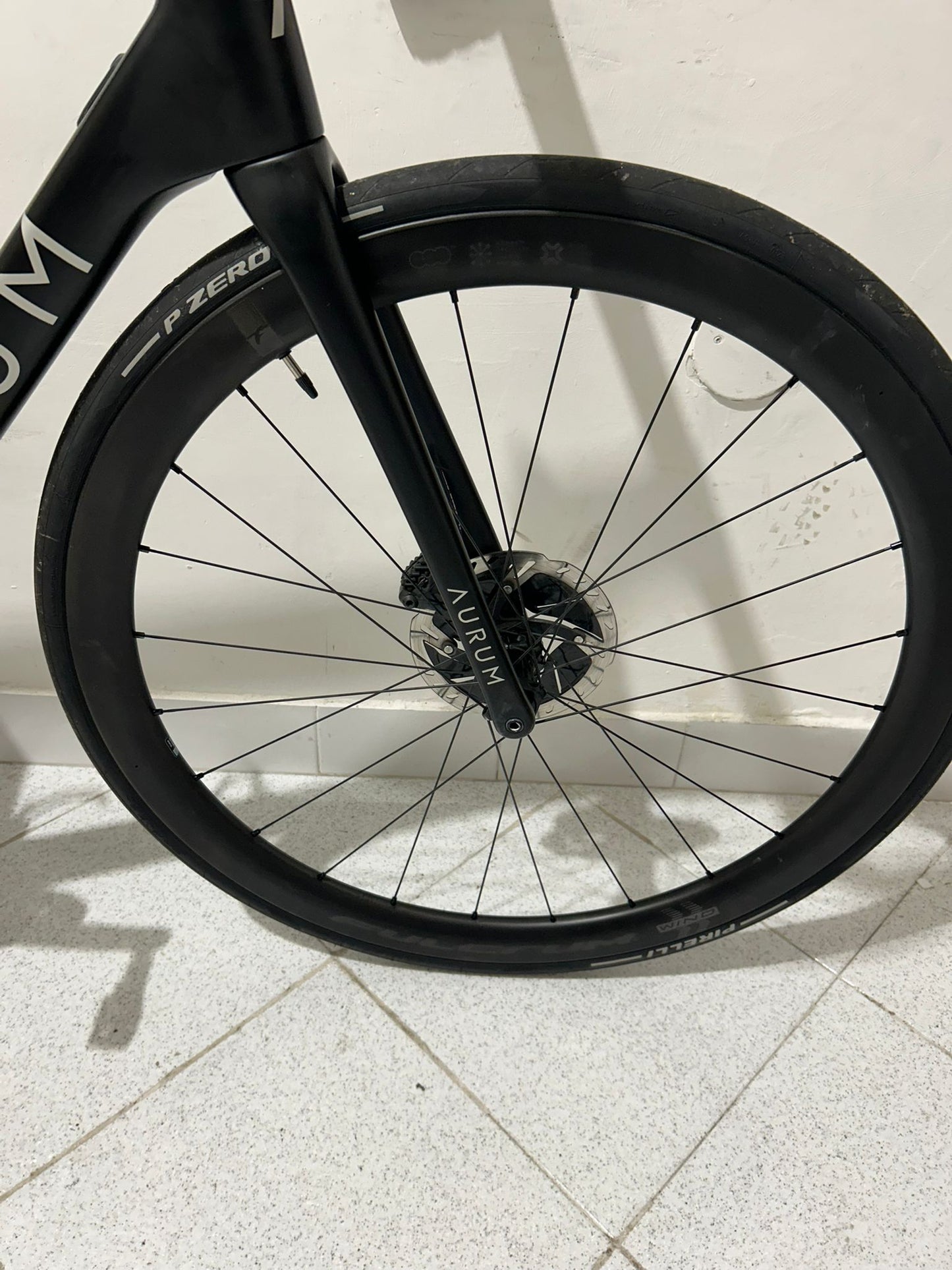 Aurum Magma Größe 54 - verwendet