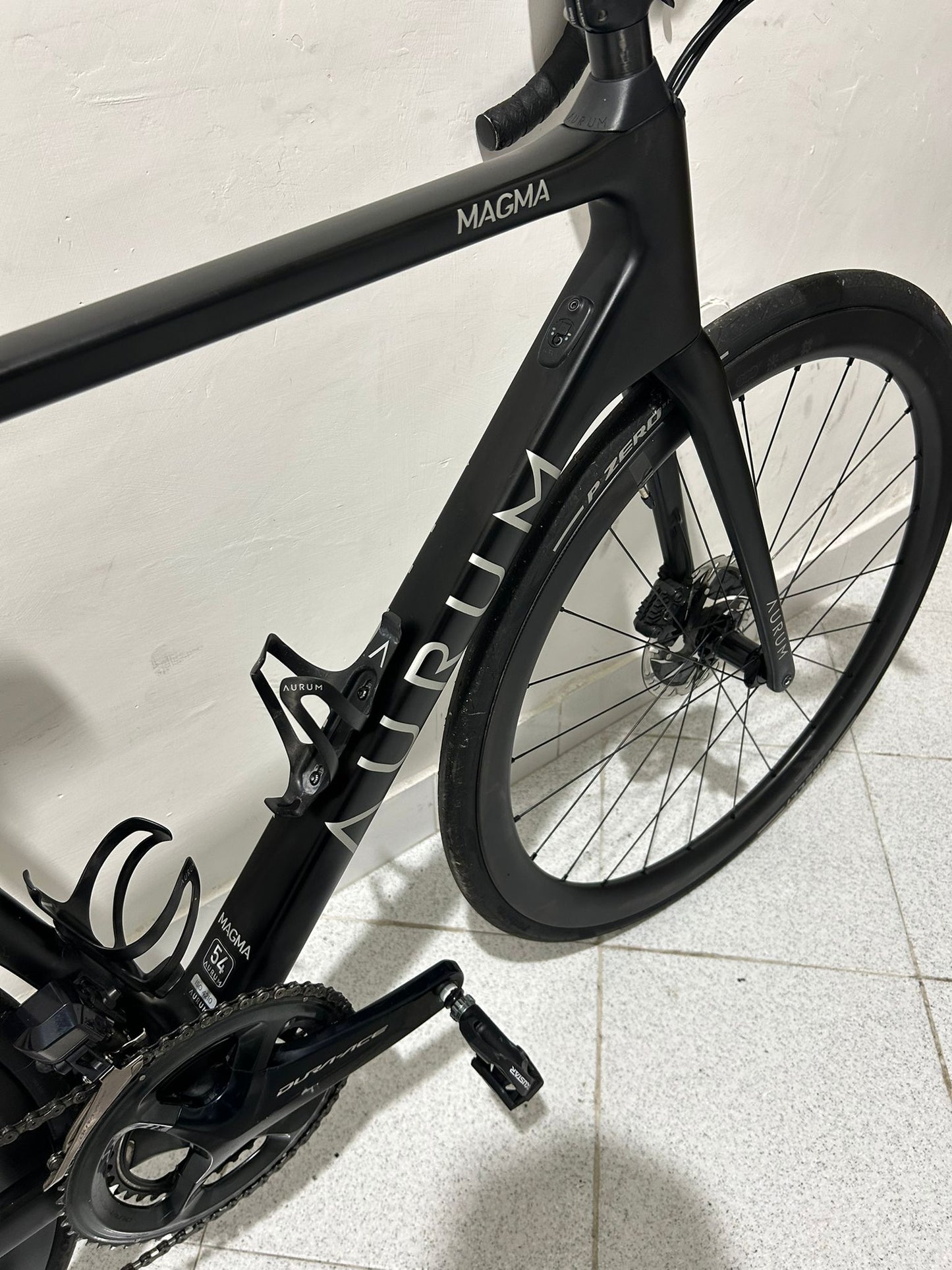 Aurum Magma Größe 54 - verwendet