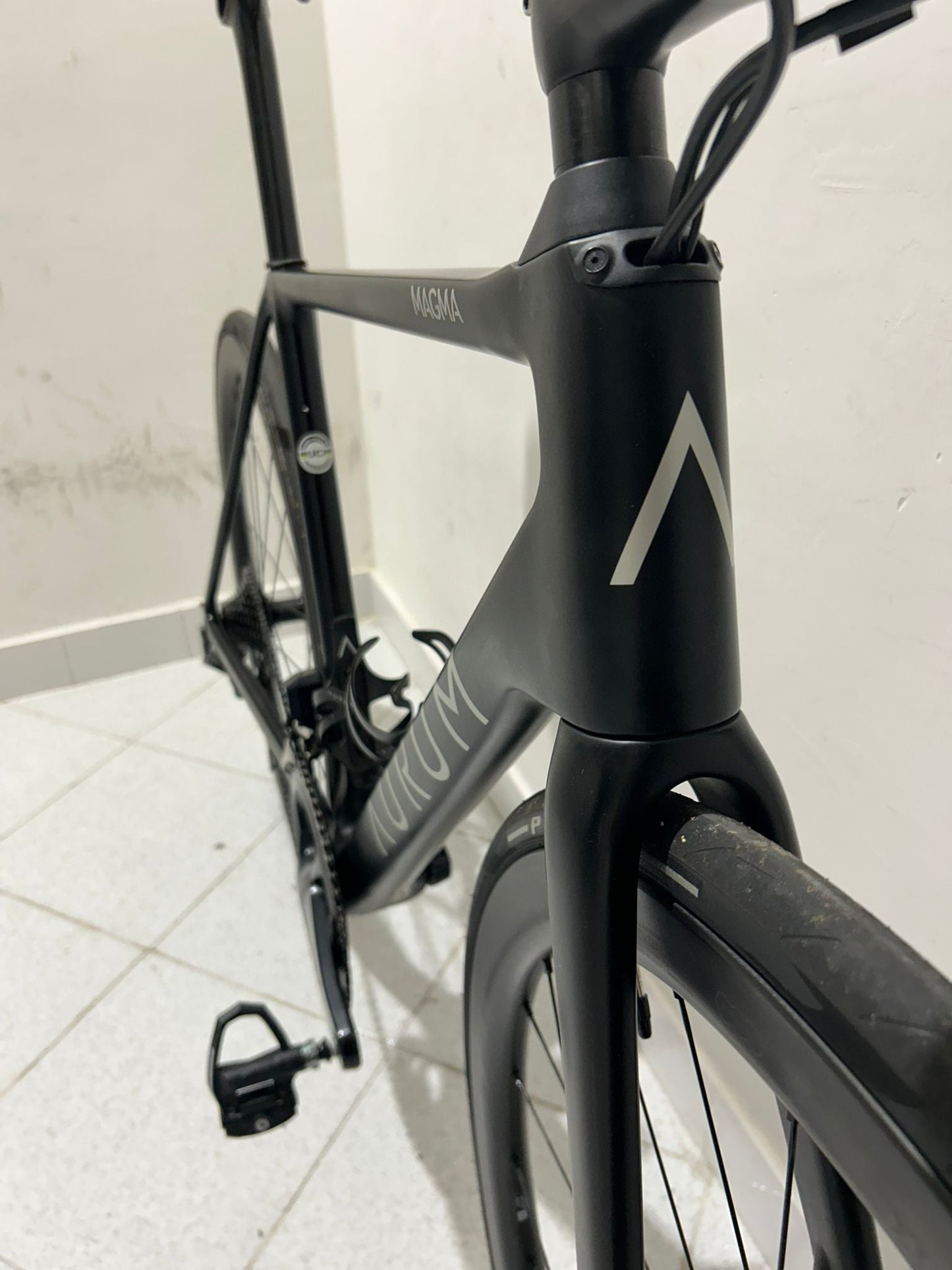 Aurum Magma Größe 54 - verwendet