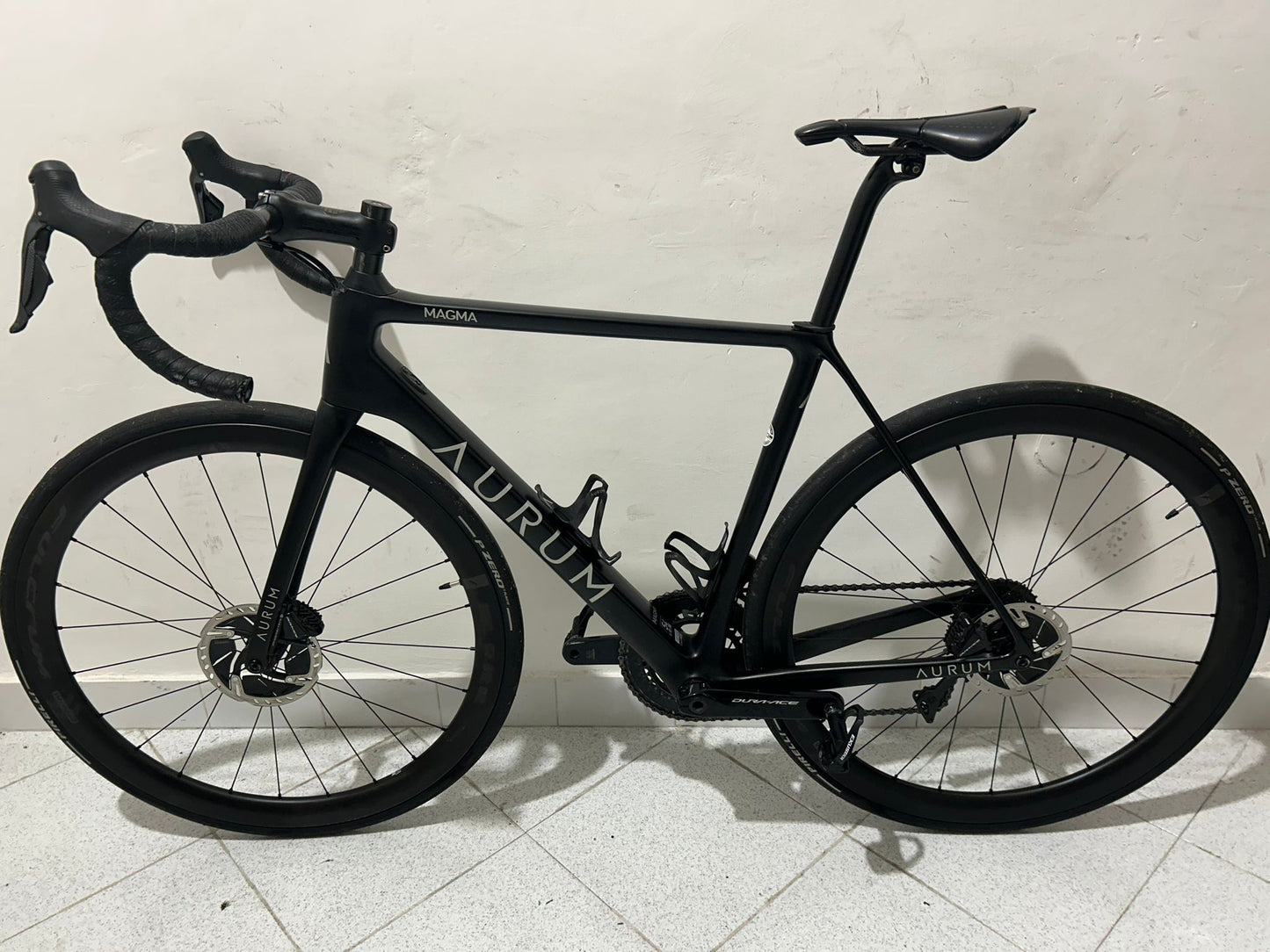 Aurum Magma Größe 54 - verwendet