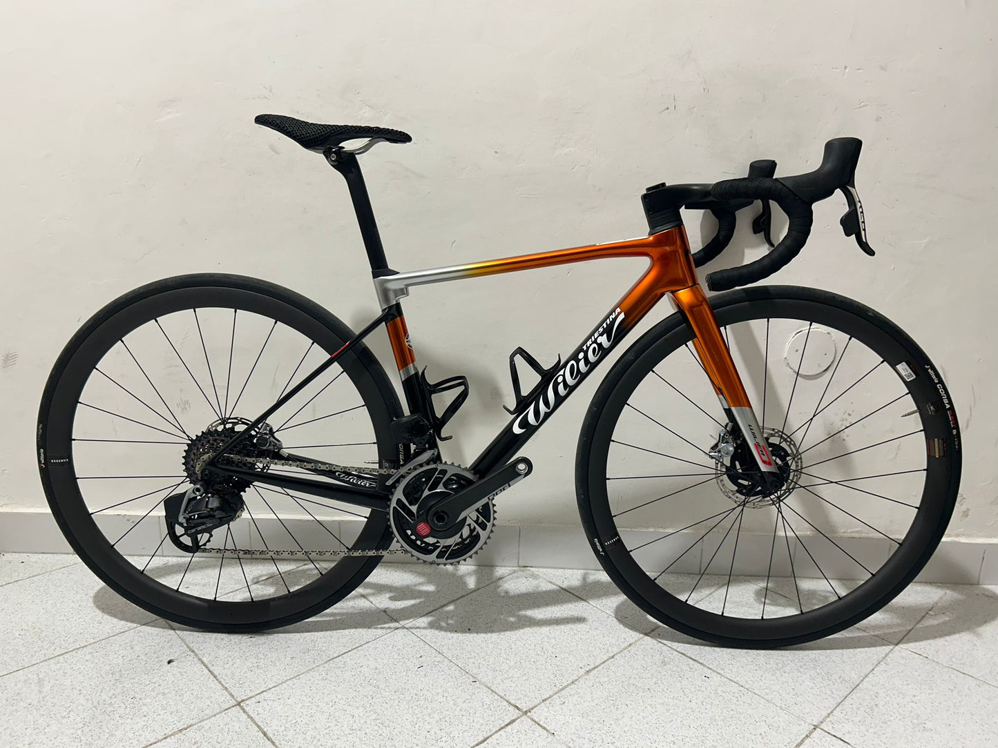 Taille de SLR de Wilier 0 XS - Utilisé