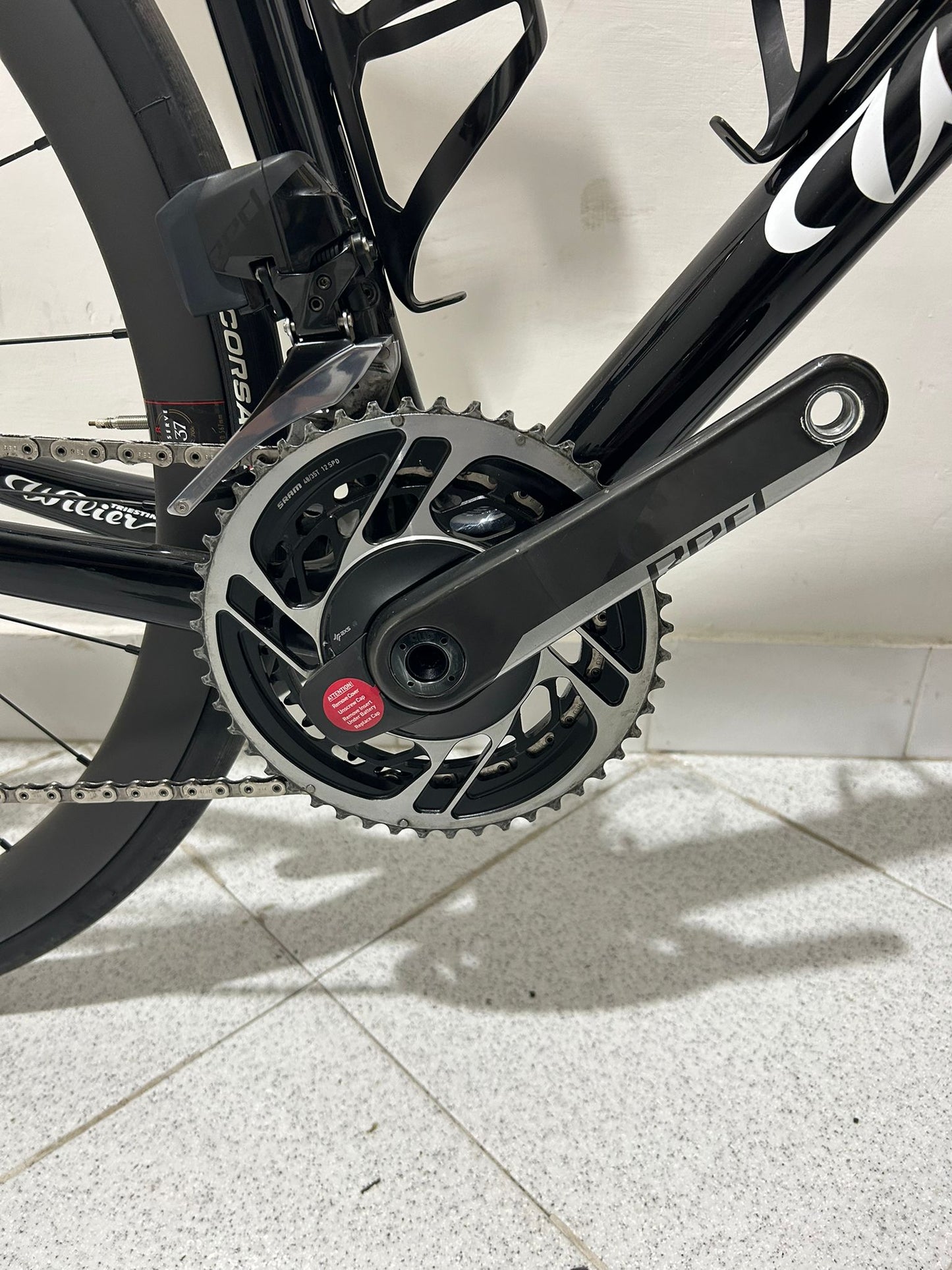 Taille de SLR de Wilier 0 XS - Utilisé