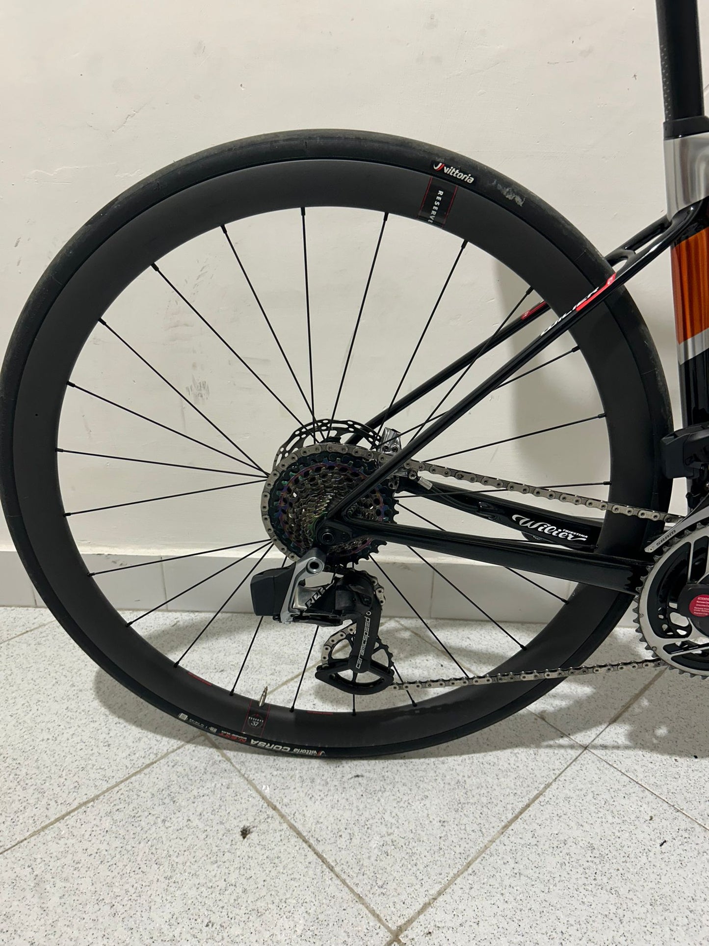 Taille de SLR de Wilier 0 XS - Utilisé