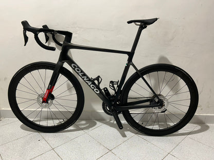 Colnago V4RS DI2 EAU Emirates Tamaño 530 - NUEVO