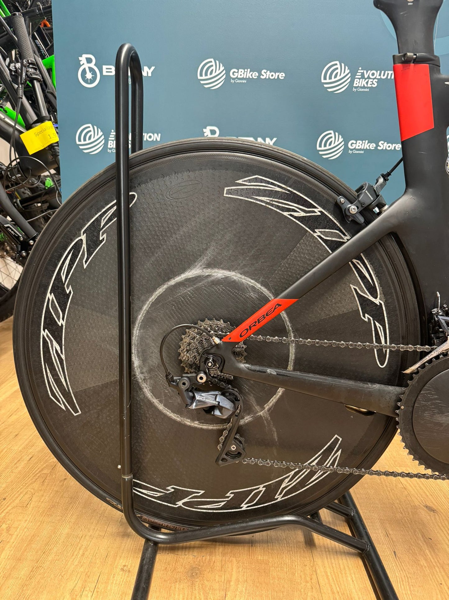 Orbea ordu schneidet S - Gebraucht