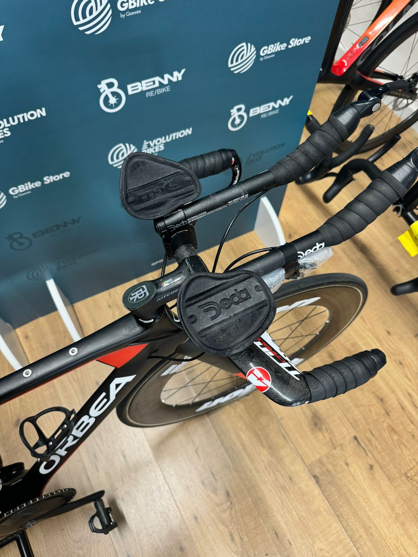 Orbea ordu schneidet S - Gebraucht