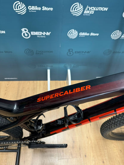 Trek Supercaliber XX1 AXS Taglia XL - Usata