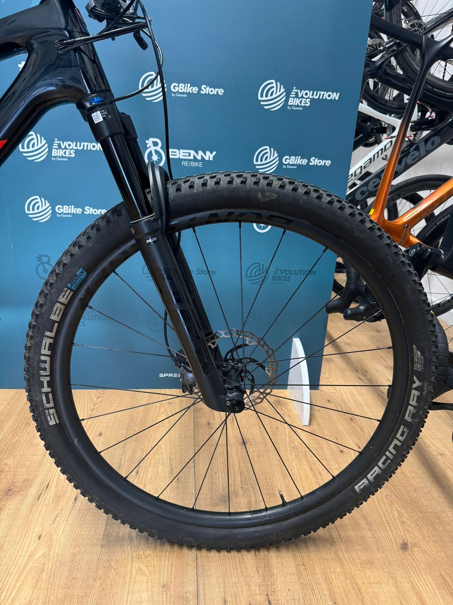 Trek Supercaliber XX1 AXS Taglia XL - Usata