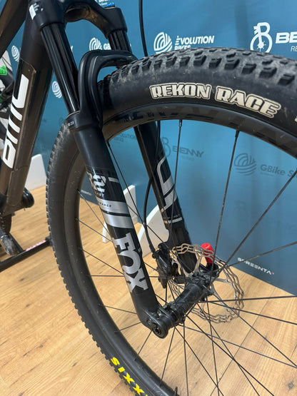 BMC HWOSTROKE 01 Größe S - Gebraucht