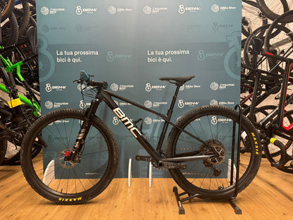 BMC HWOSTROKE 01 Größe S - Gebraucht