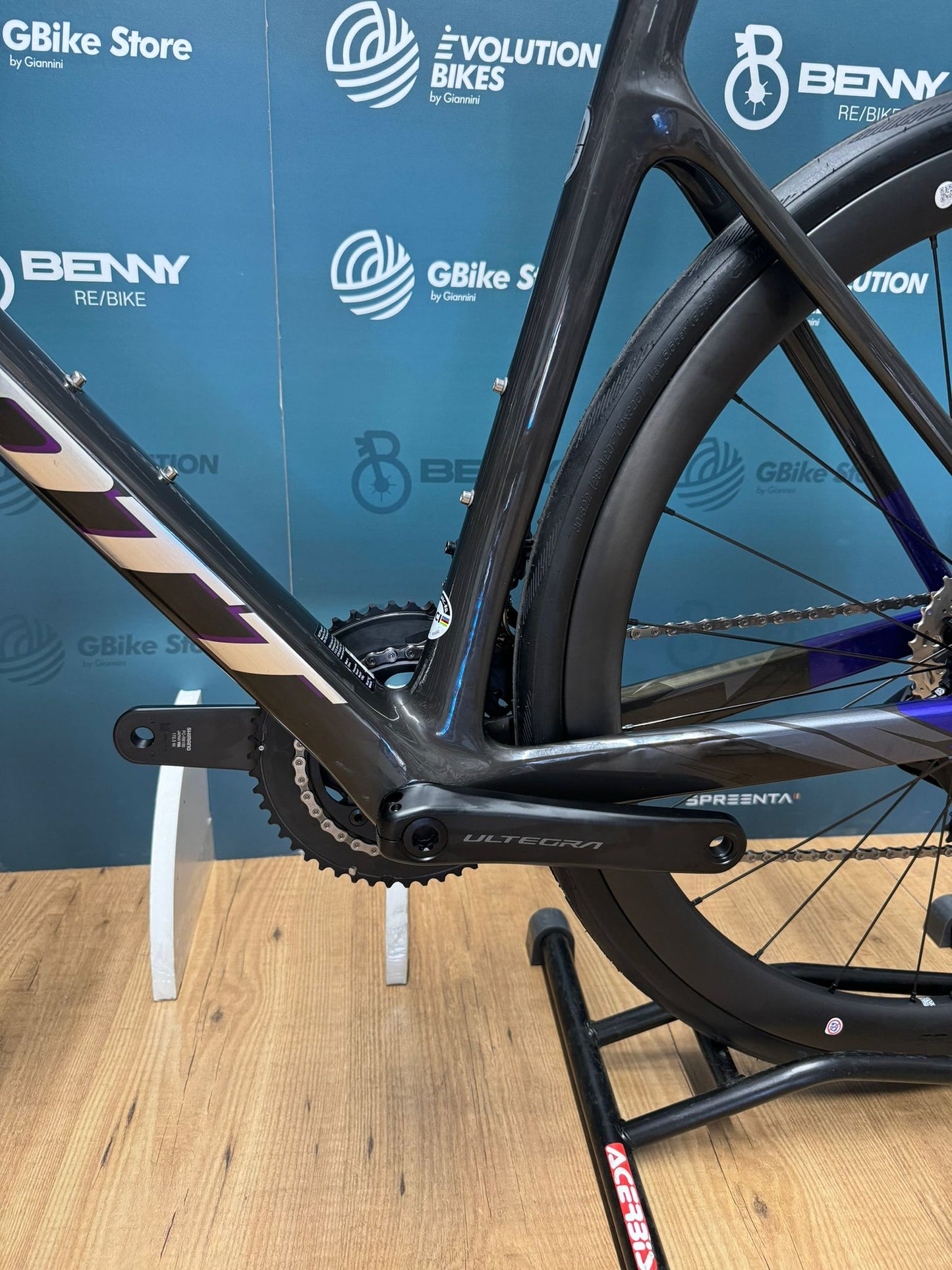 Scott Addit RC Supersonic Taille 54 - Utilisé