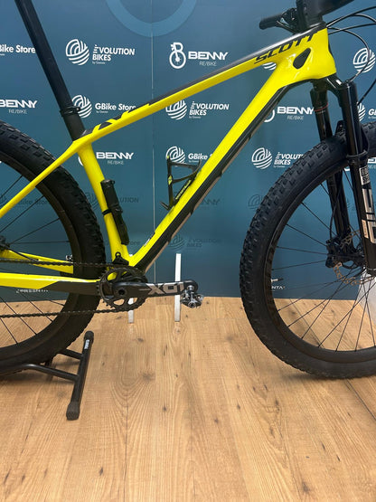 Scott Scale RC World Cup taglia M - Usata