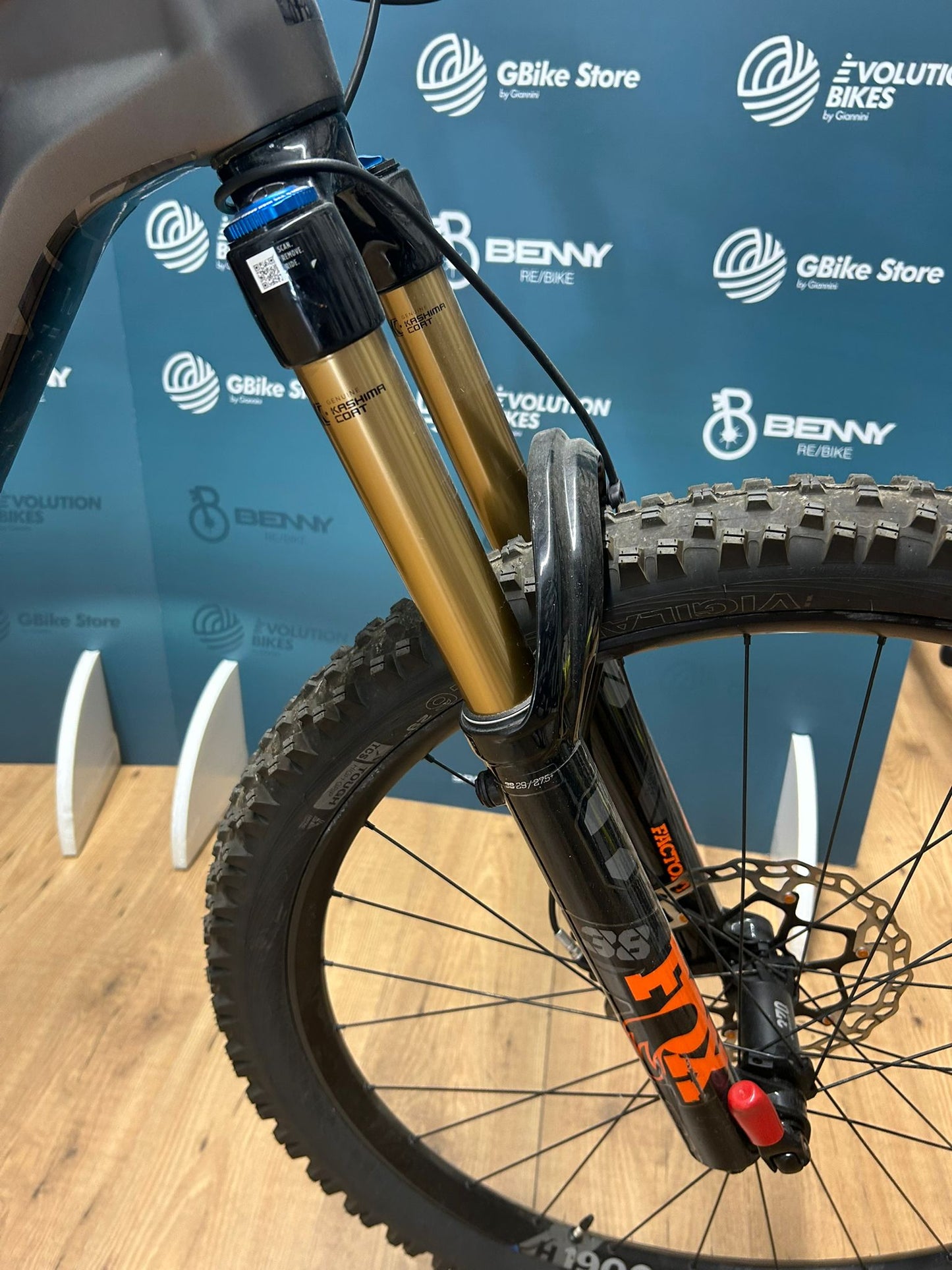 Radon Swoop Size L - Used