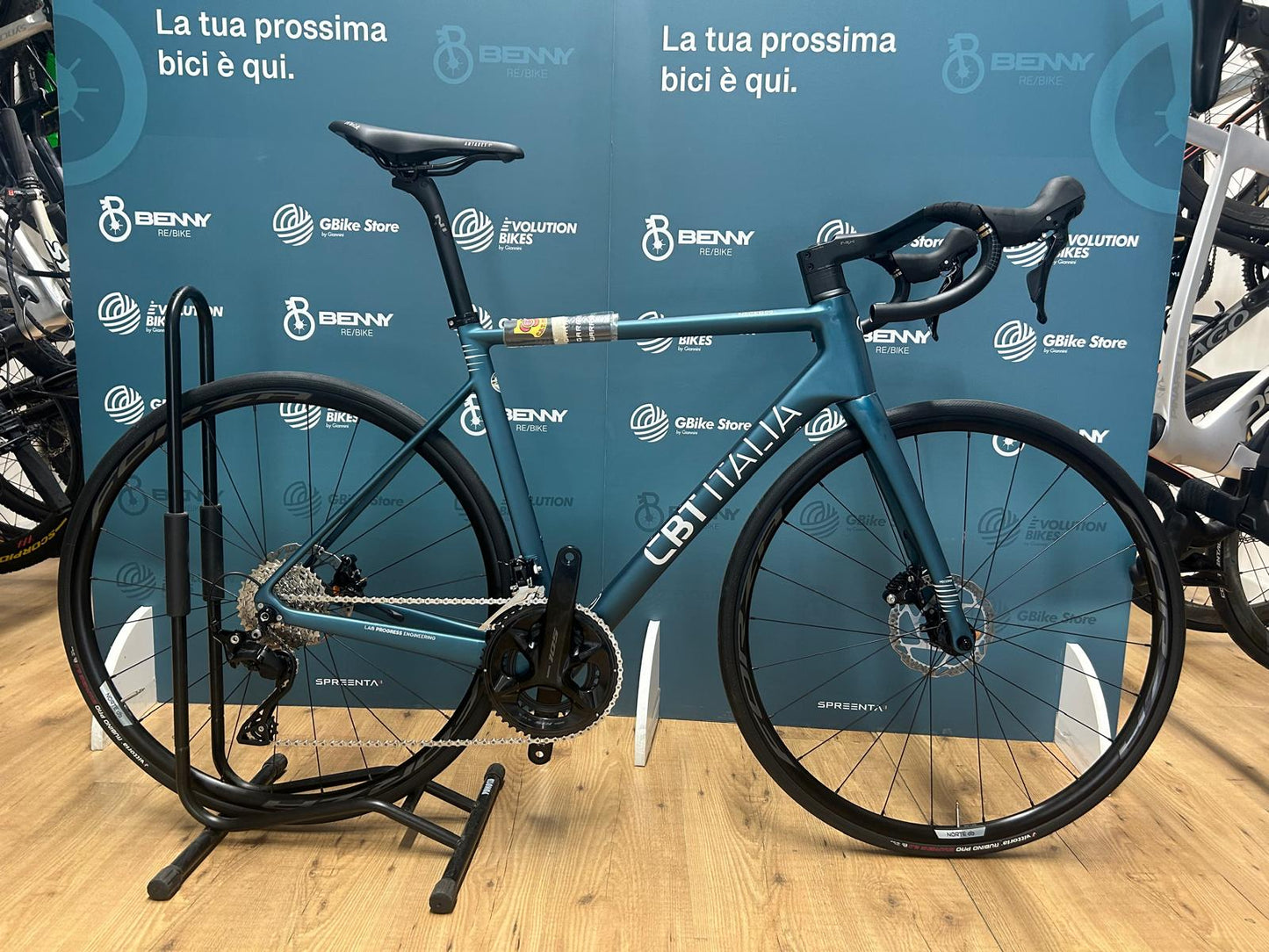 CBT Italia Necer99 (105 12 meccanico)