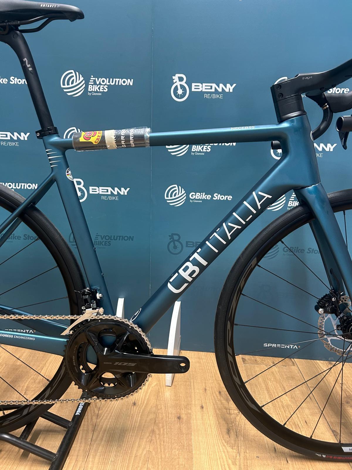 CBT Italia Necer99 (105 12 meccanico)