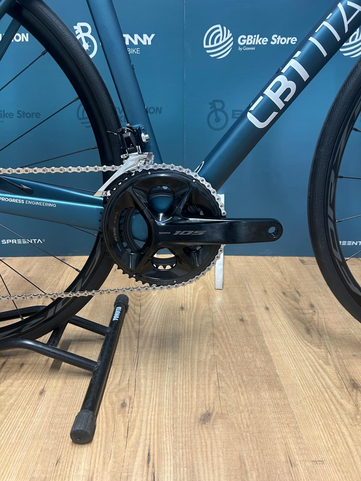 CBT Italia Necer99 (105 12 meccanico)