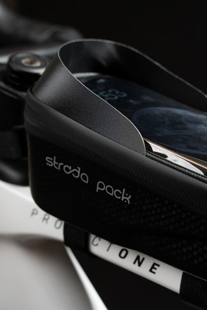 Poziome miejsce do przechowywania rur