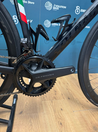 Colnago C68 Road Disc Ultegra DI2 Rozmiar 42 - Używany