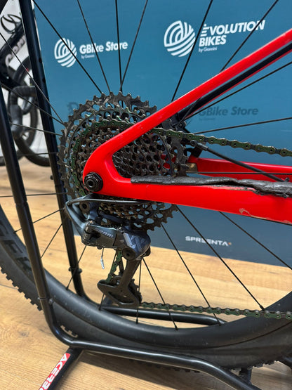 Trek Supercaliber 9.8 Taglia M - Usata