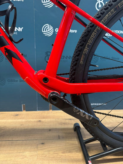 Trek Supercaliber 9.8 Taglia M - Usata