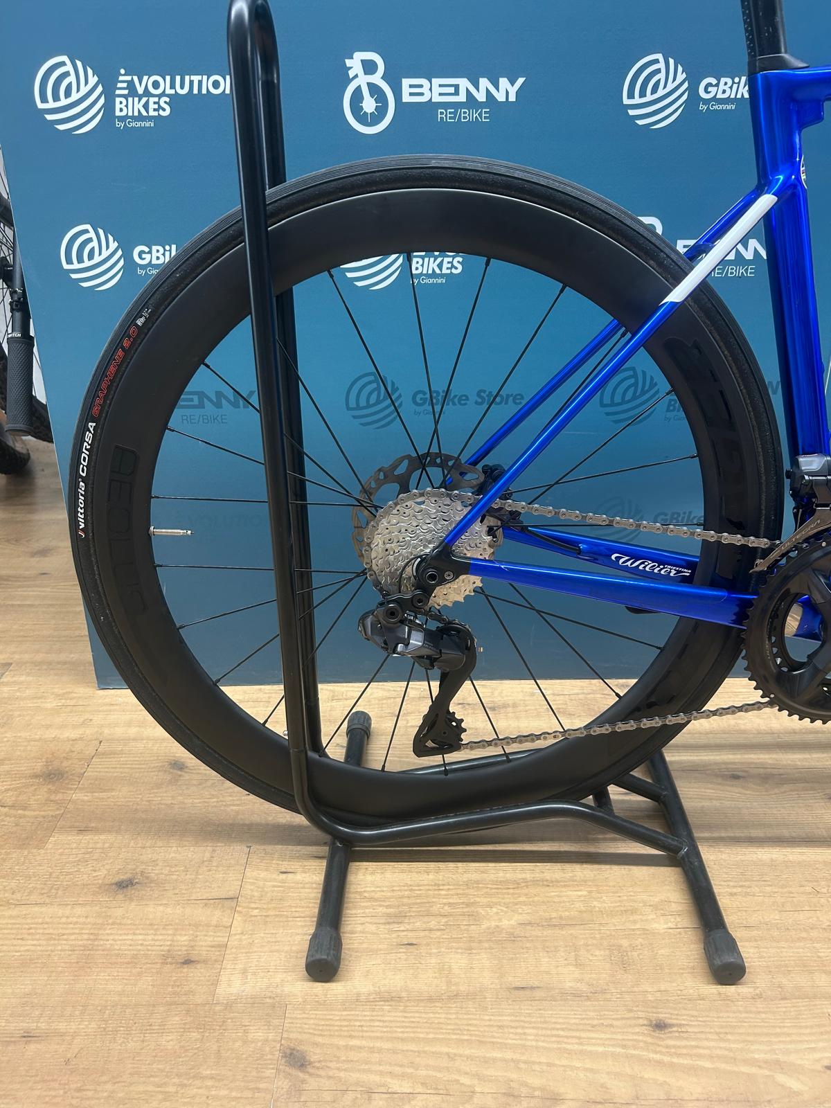 Wilier 0 SLR Size M - demo-test