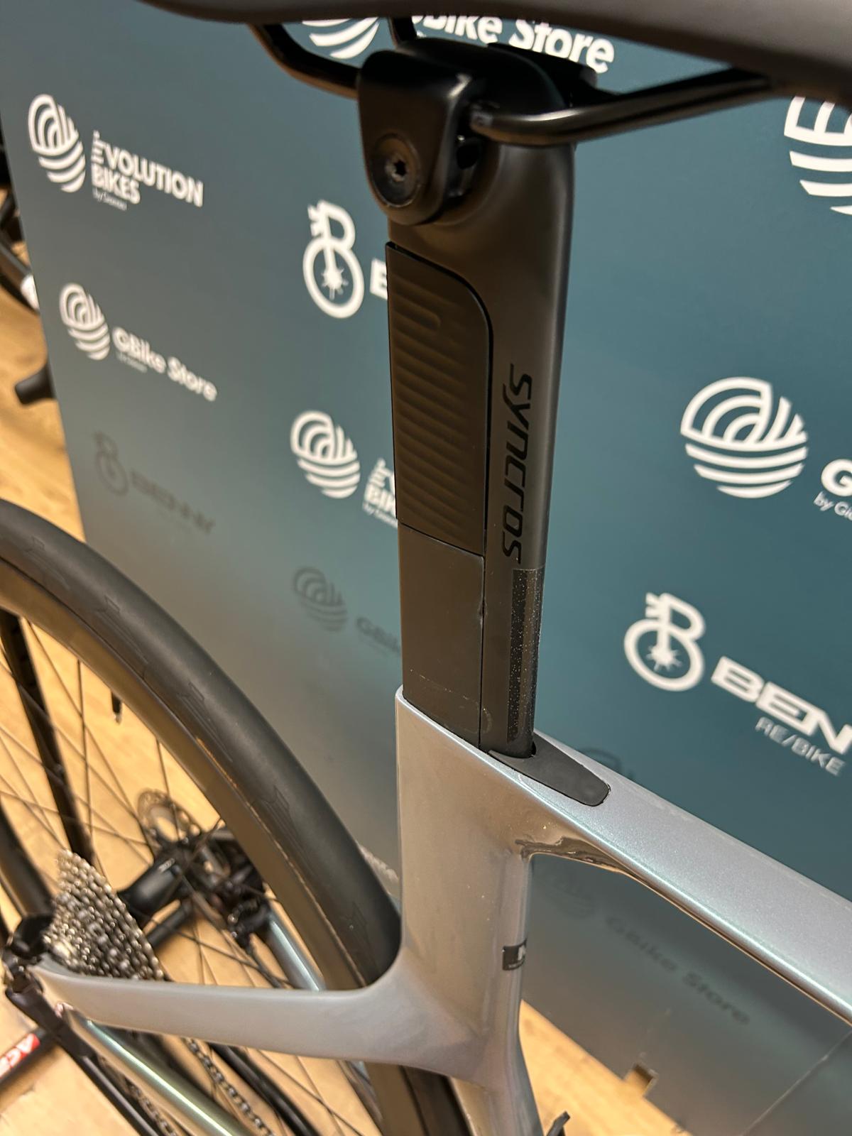 Scott Foil RC 10 Size M - Used