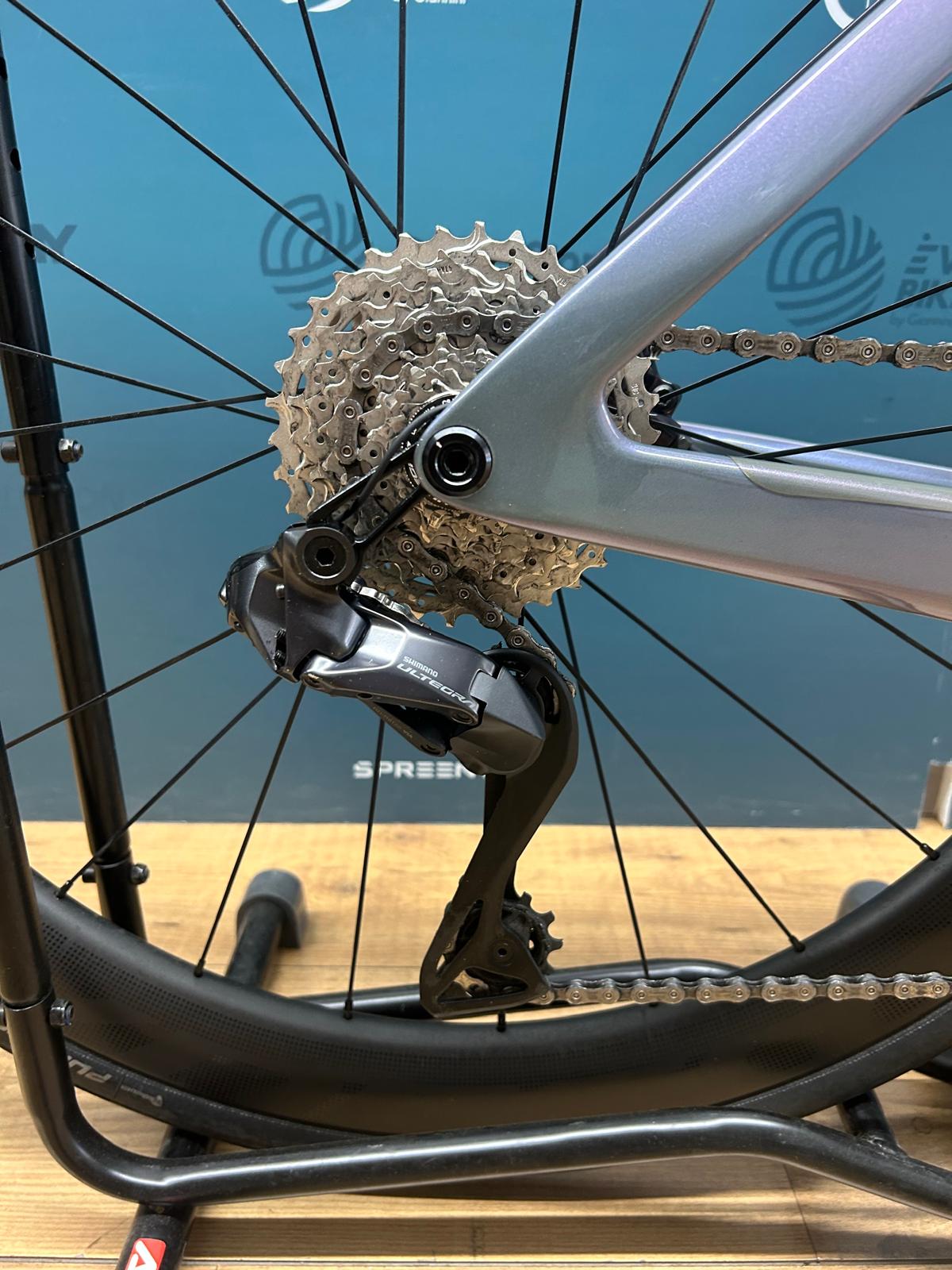 Scott Foil RC 10 Size M - Used