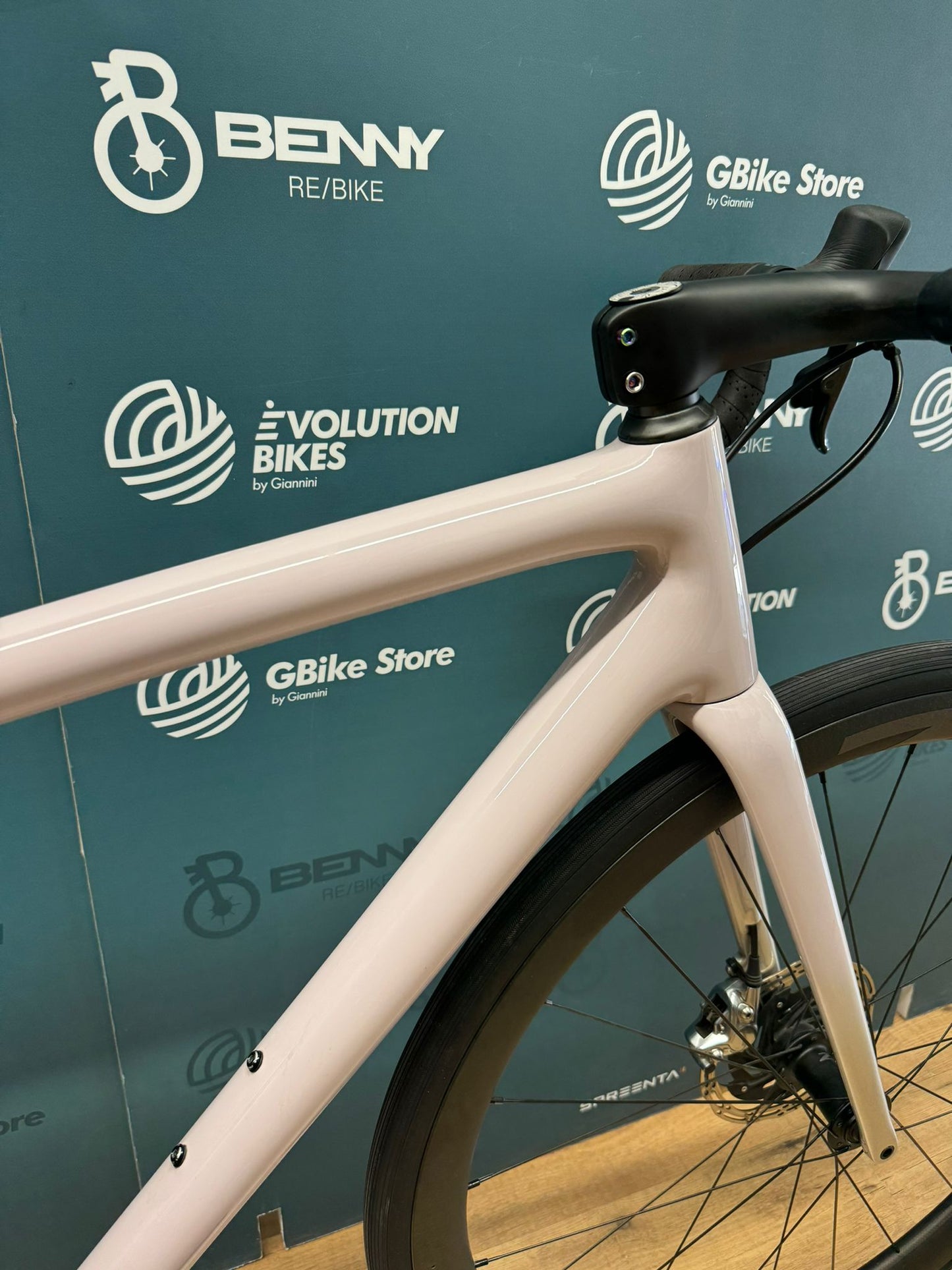 S-Works Aethos SRAM Red Etap Axs Rozmiar 54 -