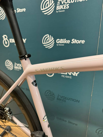 S-Works Aethos SRAM Red Etap Axs Rozmiar 54 -