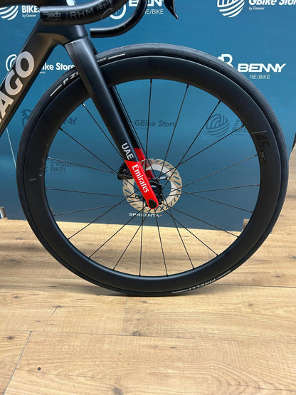 Colnago V4rs Emiraty ZEA Rozmiar 455 - Użyte