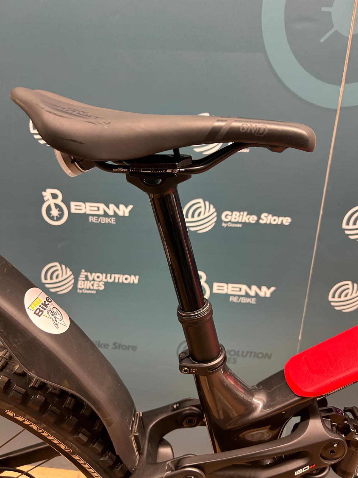 E-Bike: Gasgas usw. Schnitt S - Gebraucht