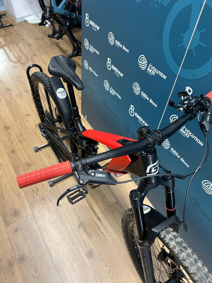 E-Bike: Gasgas usw. Schnitt S - Gebraucht