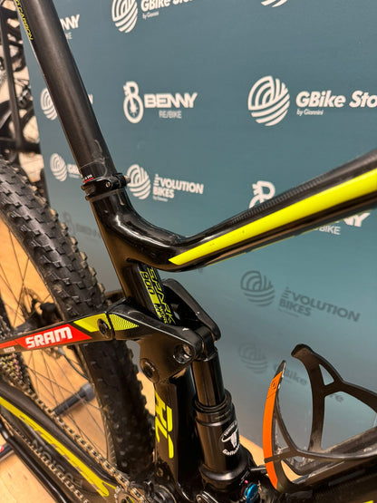 Scott Spark RC 900 Rozmiar mistrzostw świata S - Używany