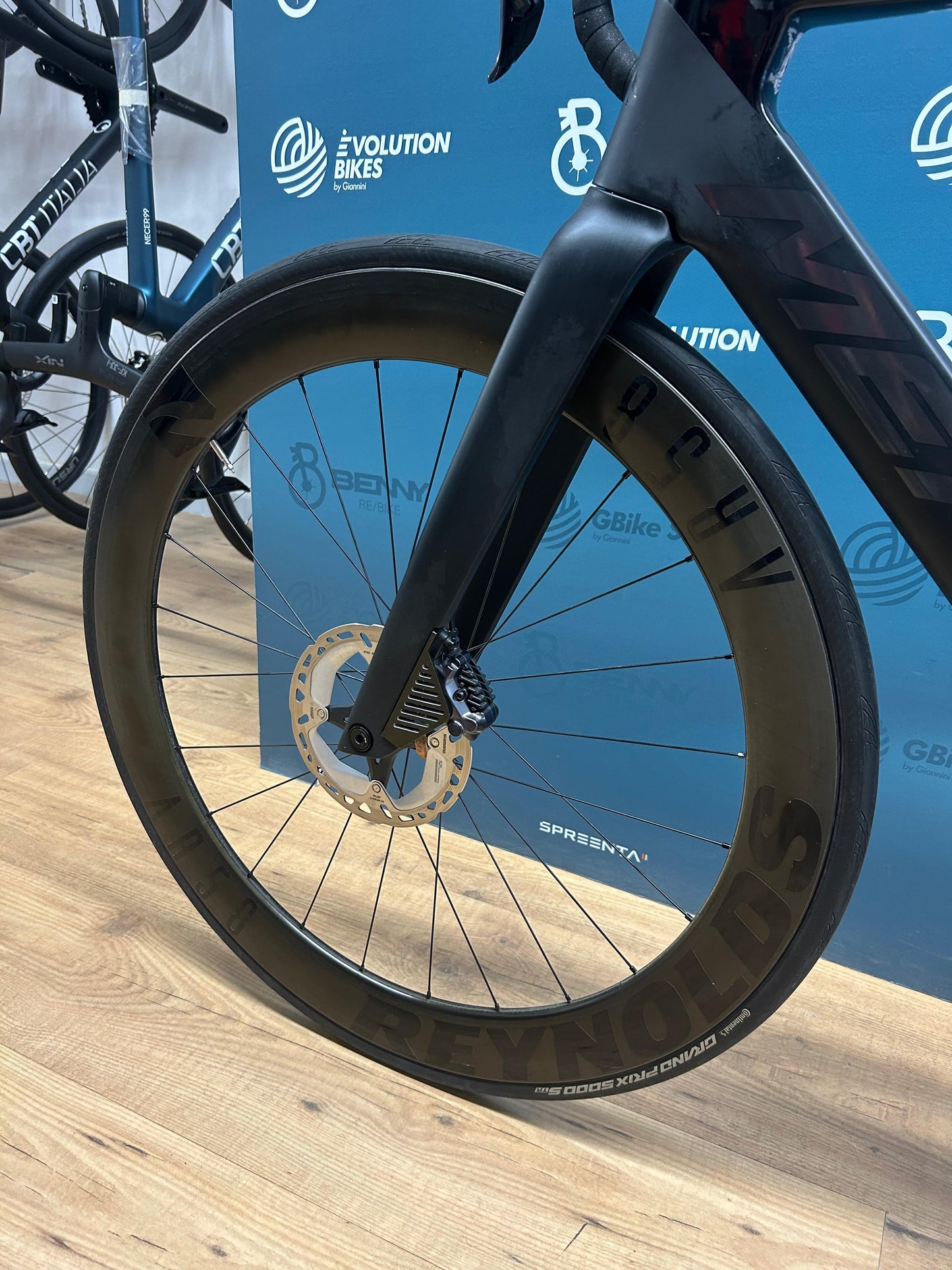 Merida Reacto 8000 Taglia S - Usata