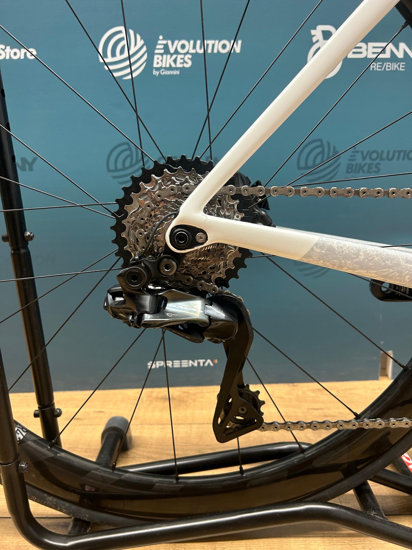 Wilier Slence slr tricolor tamaño S - Usado