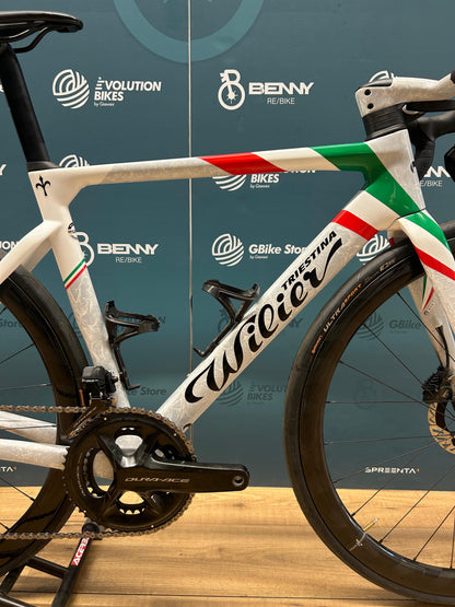 Wilier Slence slr tricolor tamaño S - Usado