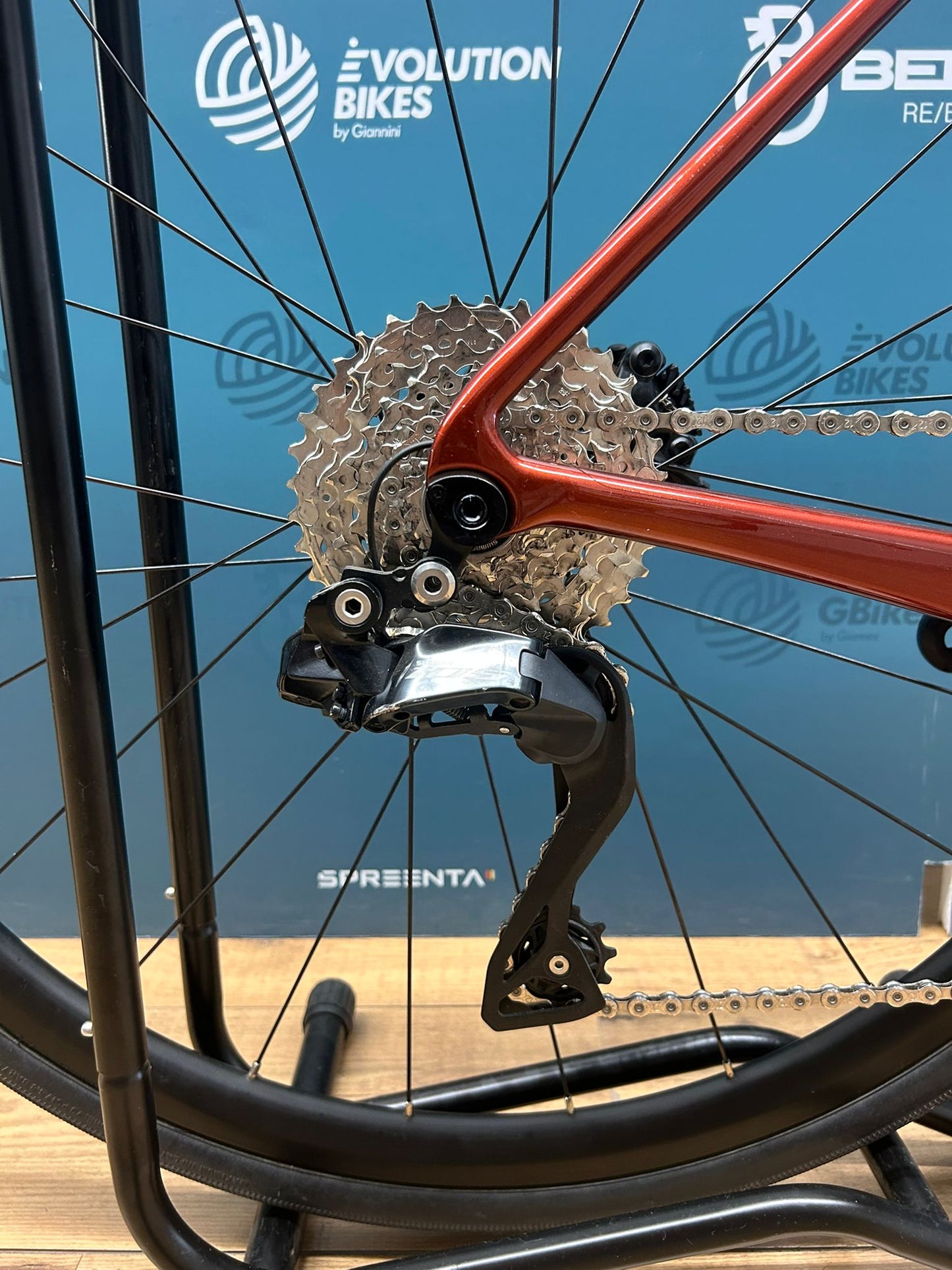 Giant Tcr Advanced Pro 1  Size S - Used