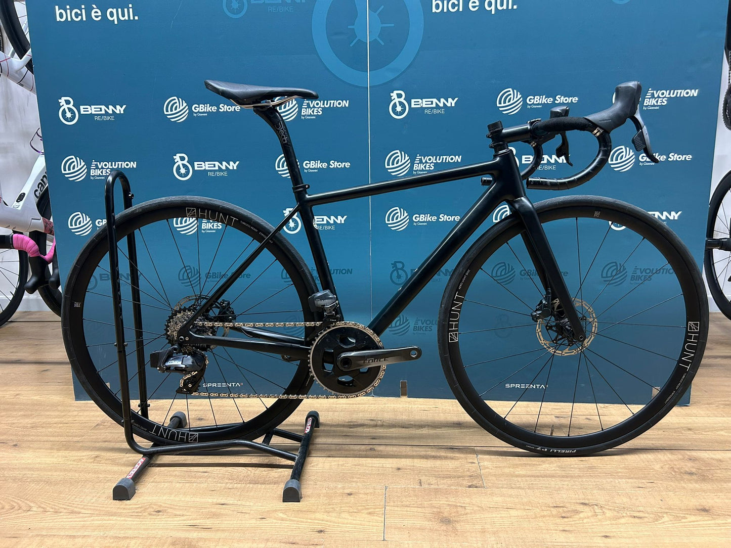 Ridley Helium Disc Taglia XXS - Usata