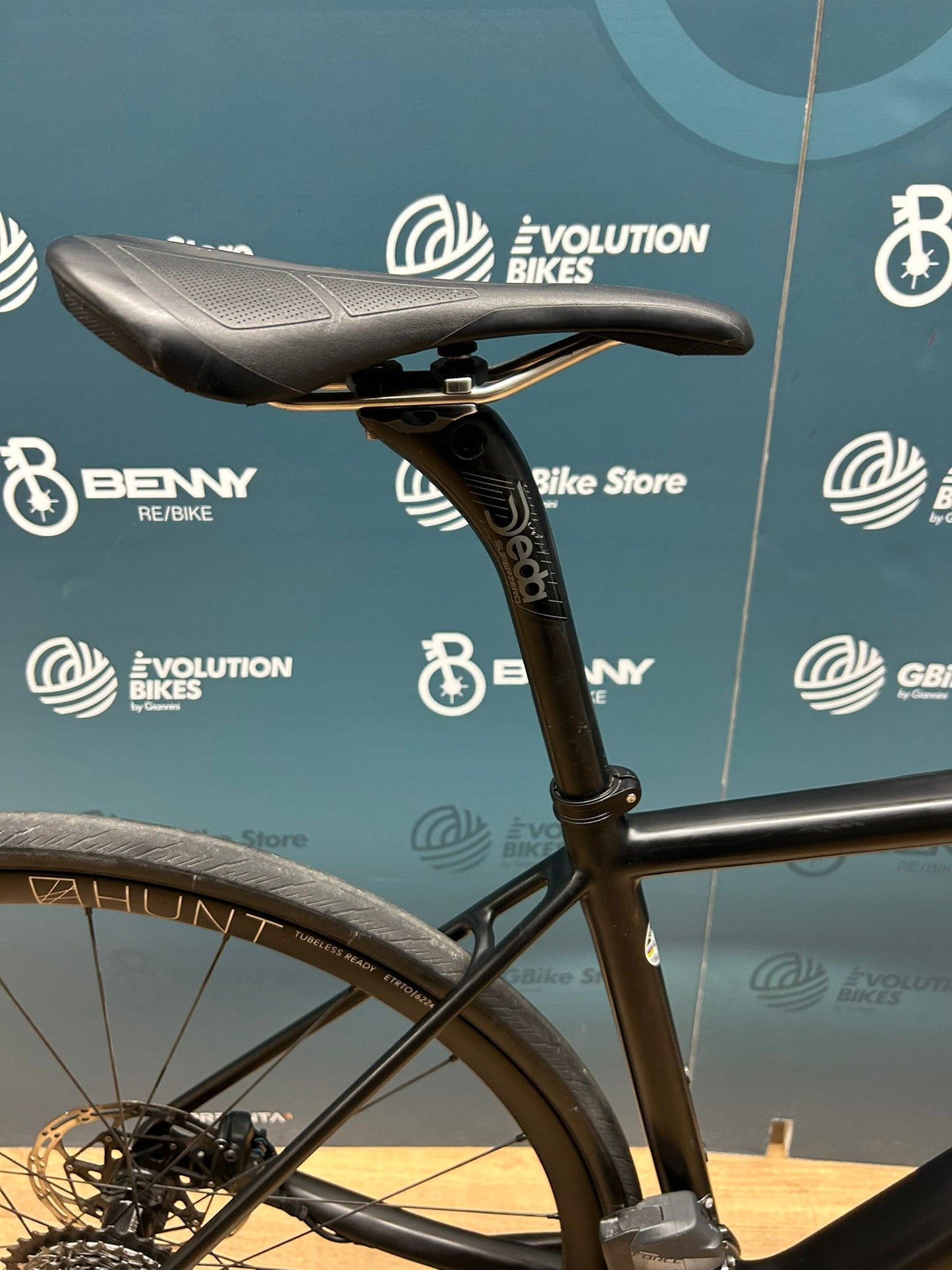 Ridley Helium Disc Taglia XXS - Usata